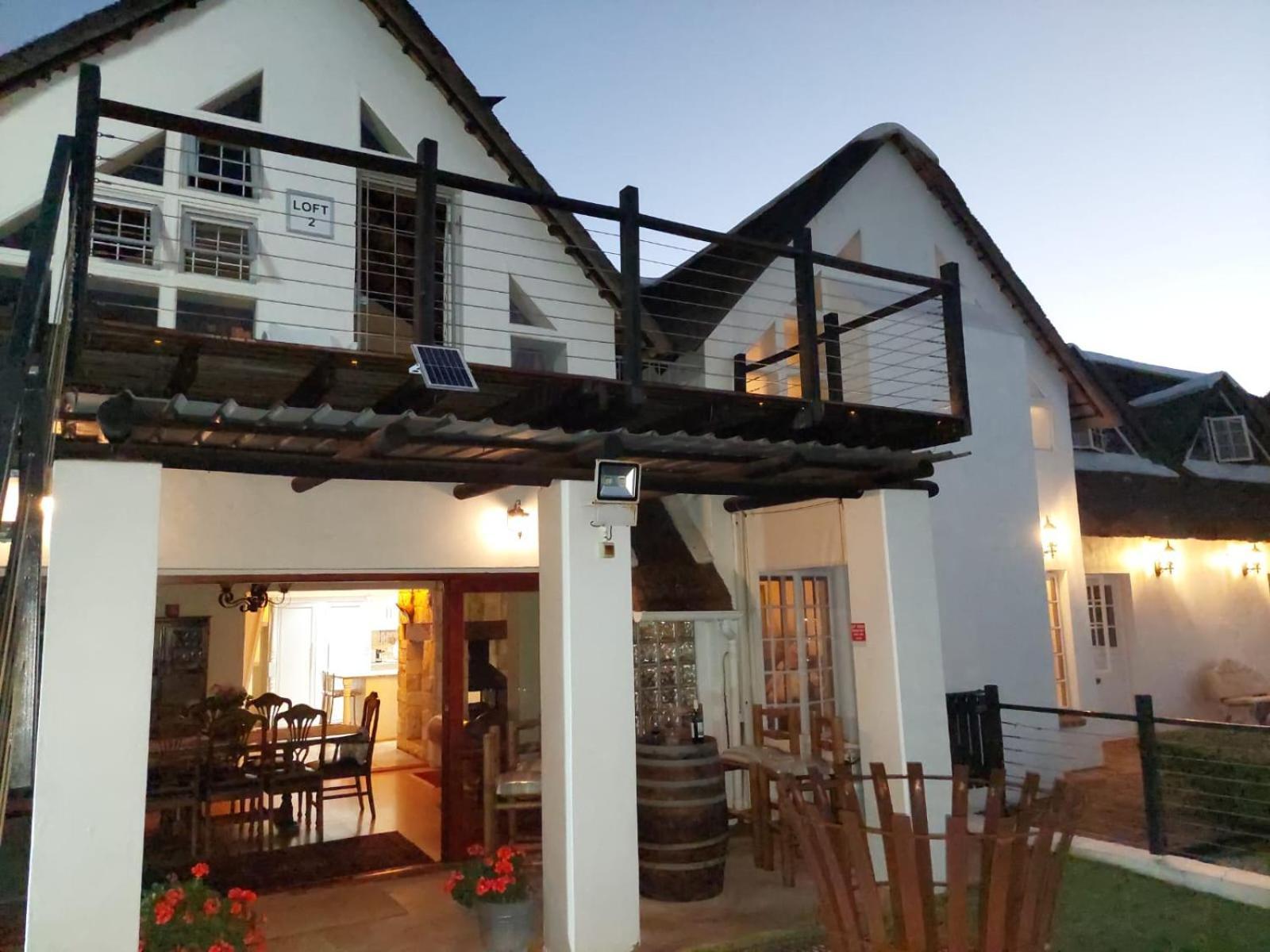 Little Tree Loft 2 Uitenhage Exterior foto